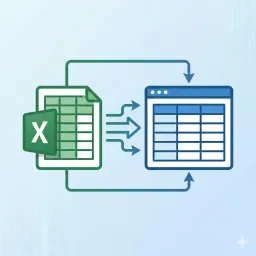 Excel Reader project icon