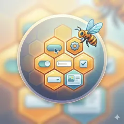 Honeycomb project icon